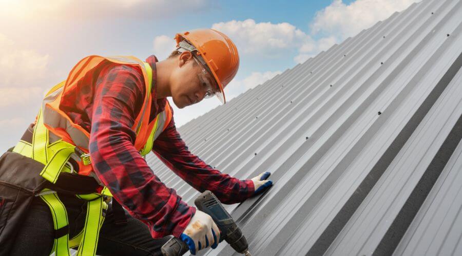 GAF certified roofer in Roundhill, KY